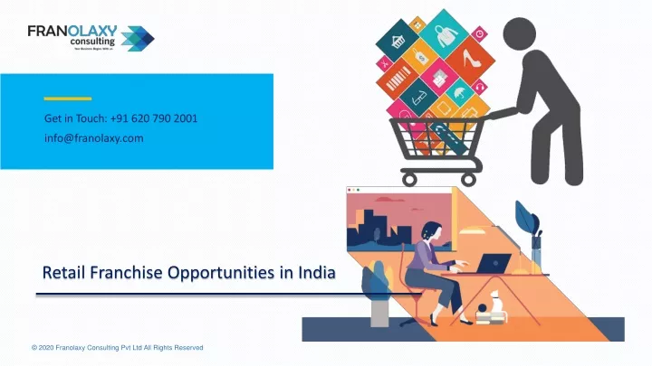 retail franchise opportunities in india