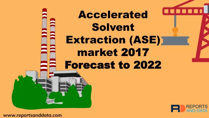 accelerated solvent extraction ase market 2017