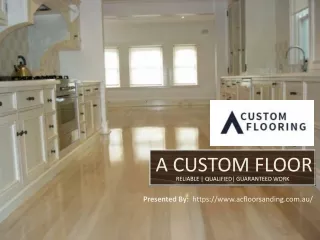 Cheap Timber Floor Sanding | Wooden Floor Polishing West End