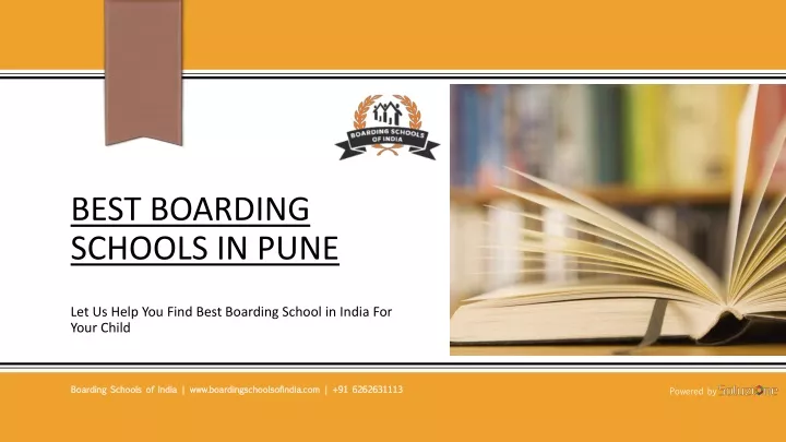 best boarding schools in pune