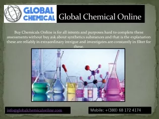 NEW RESEARCH CHEMICALS | ONLINE CHEMICAL STORE