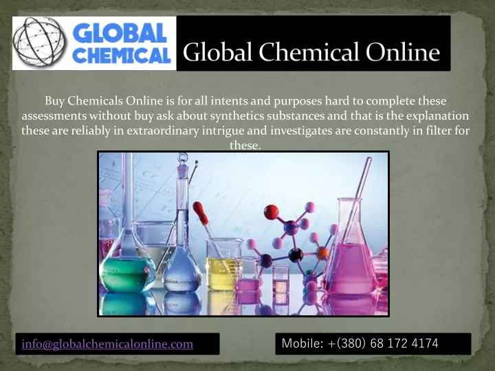 global chemical online
