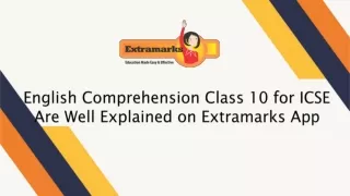 All Class 10 Economics NCERT Solutions Are Available Now on Extramarks App