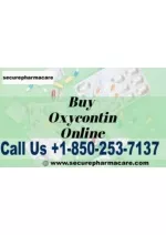 Buy Oxycontin online - slide 1