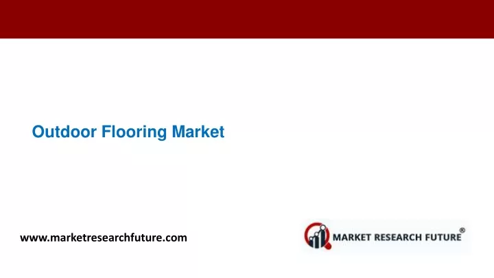 outdoor flooring market
