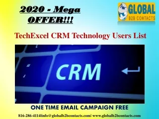 2020 mega offer