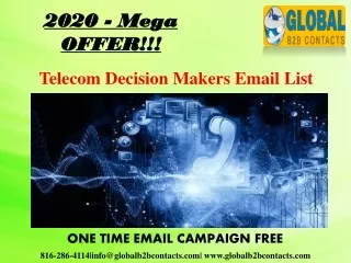 2020 mega offer