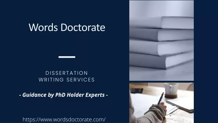 words doctorate