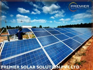 Premier Solar is One of the Best Companies