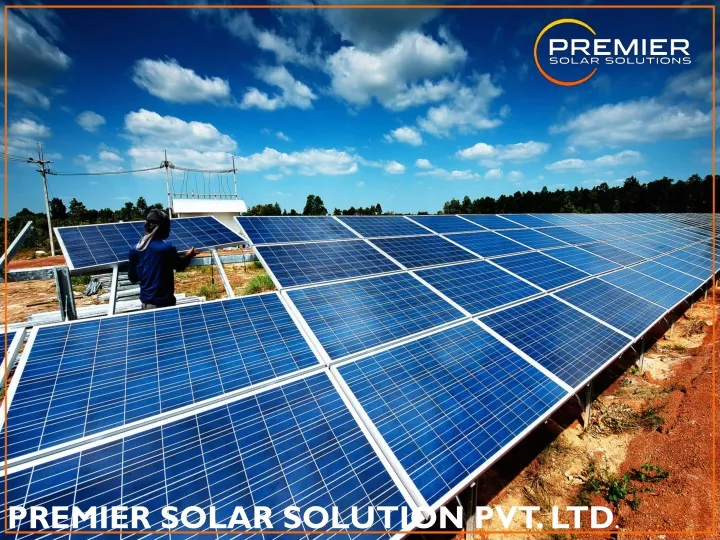 premier solar solution pvt ltd