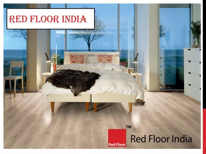 red floor india