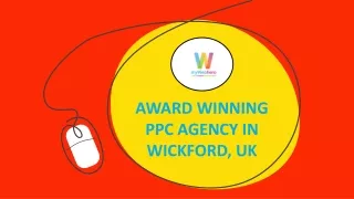 Award Winning PPC Agency in Wickford, UK