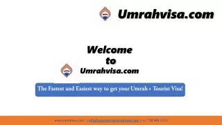 Worth visiting places - Best Umrah Visa Offers from USA and CANADA | Umrah Visa | UmrahVisa.com
