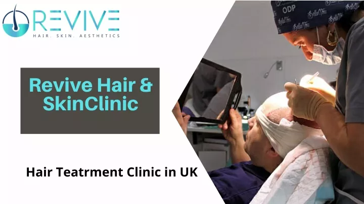 revive hair skinclinic