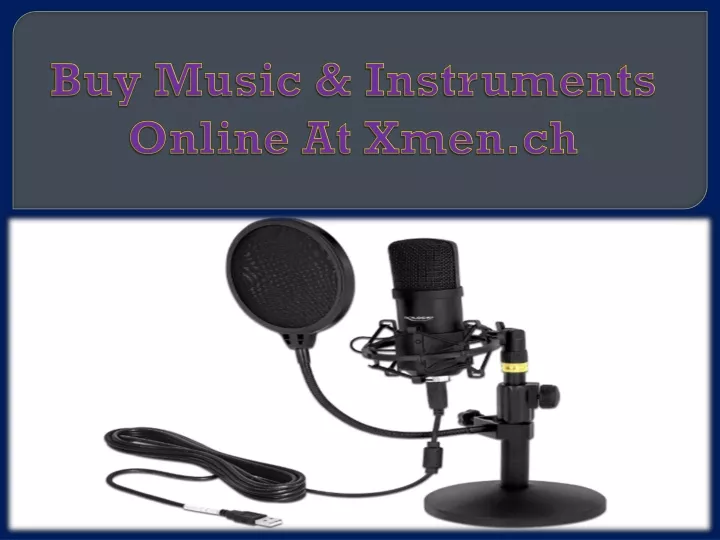 buy music instruments online at xmen ch