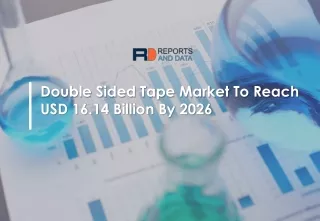 Double Sided Tape Market By 2026