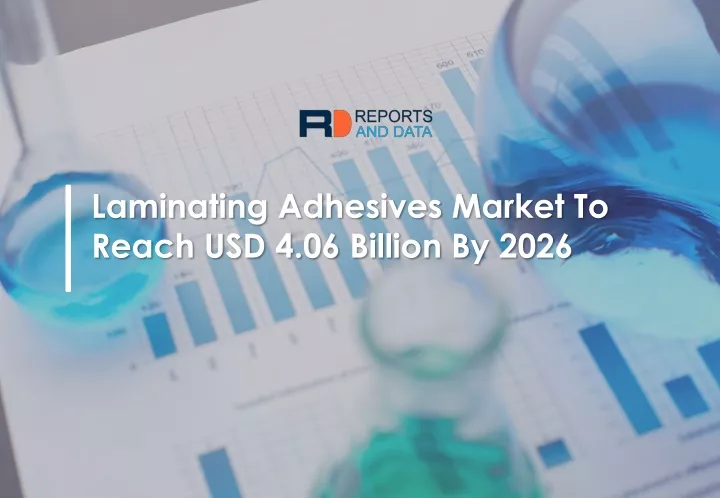 laminating adhesives market to reach