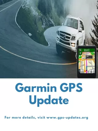 Best Method To Sort Magellan GPS Update Problems