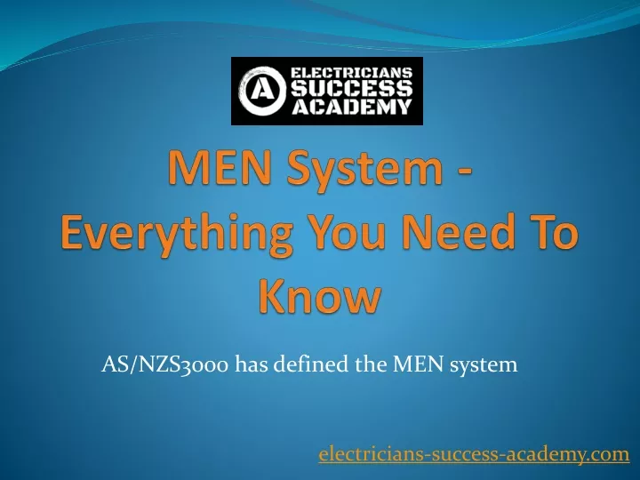 men system everything you need to know