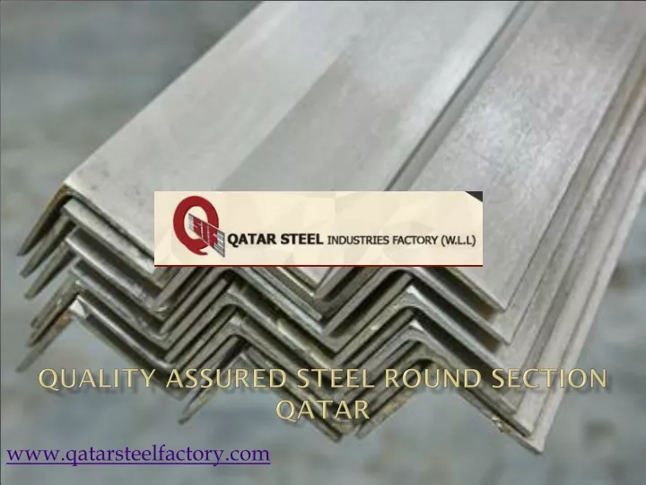 quality assured steel round section qatar