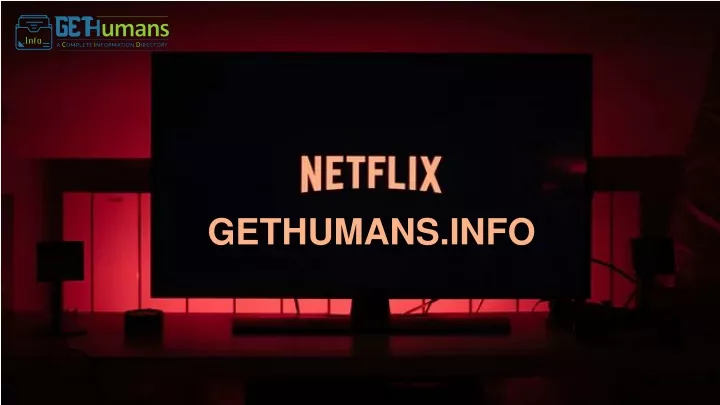 gethumans info
