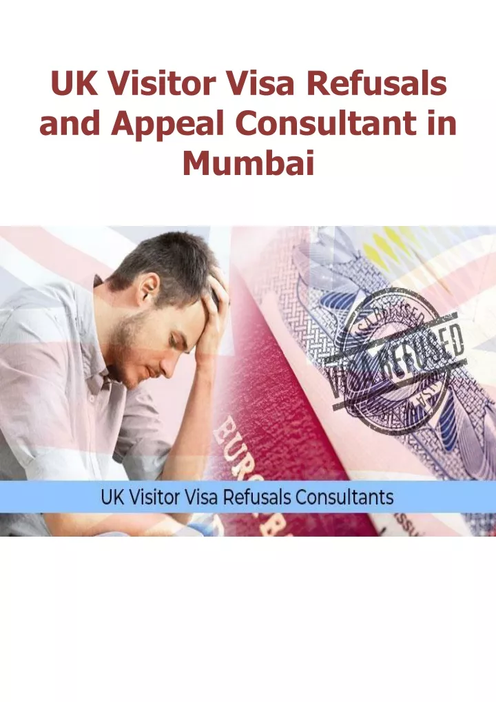 uk visitor visa refusals and appeal consultant