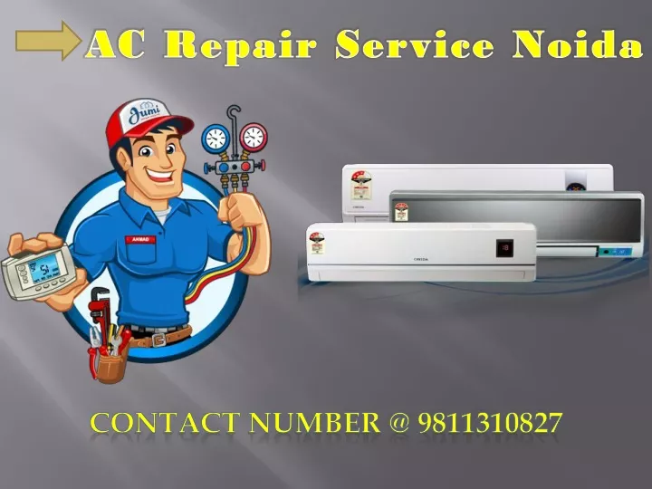 ac repair service noida