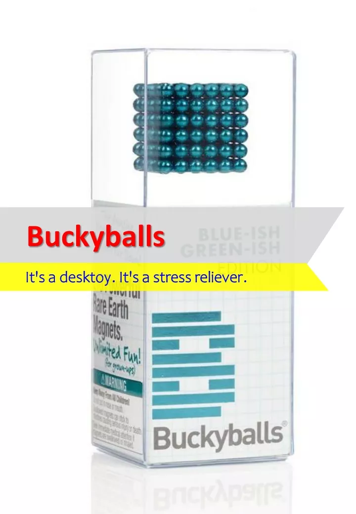 buckyballs