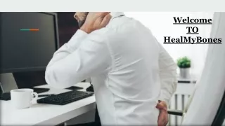 Back Pain Doctor In Kolkata- Dr. Manoj Kumar Khemani