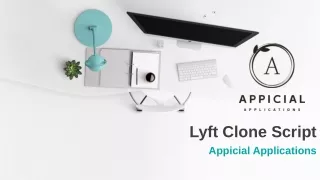 Lyft Clone App
