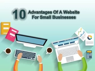10 Advantages Of A Website For Small Businesses