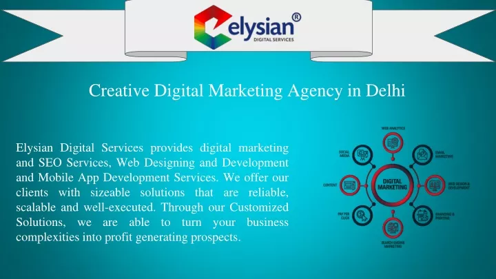 creative digital marketing agency in delhi