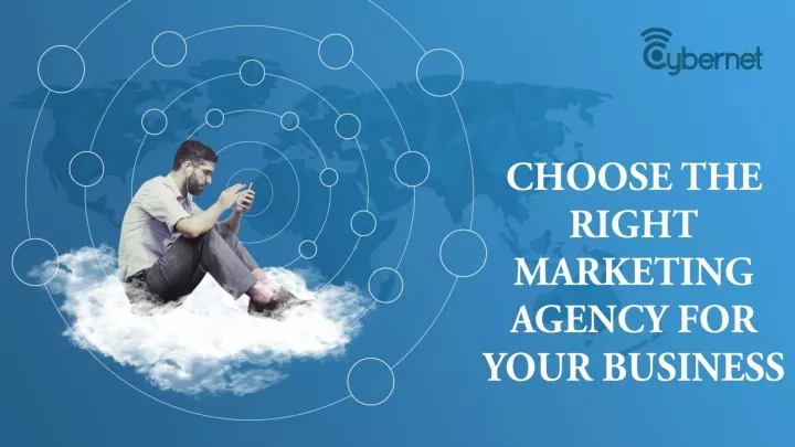 choose the right marketing agency for your