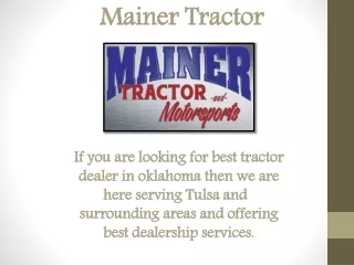 tractor dealer oklahoma