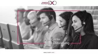 Top BPO Companies In NOIDA, Call Center India - jindalX