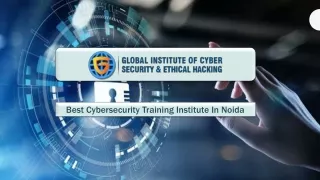 Cyber Security Training Institute in Noida