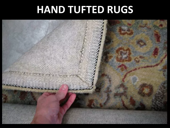 hand tufted rugs