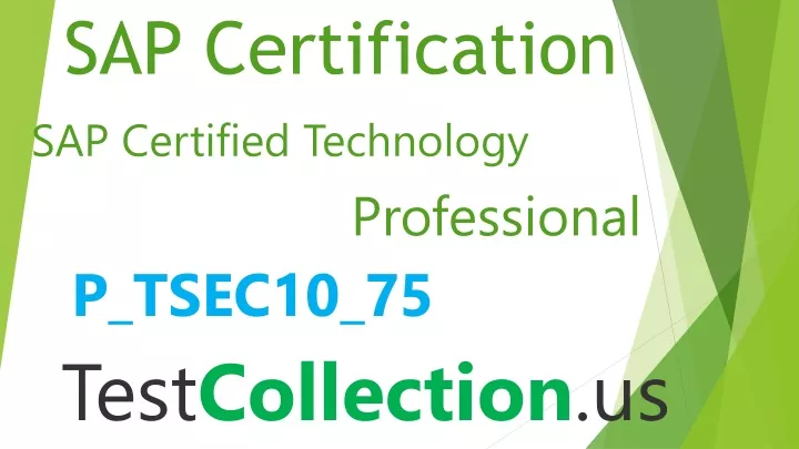 sap certification sap certified technology