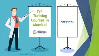 IVF Training Courses in Mumbai