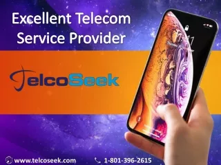 Find the best package from an excellent telecom service provider | TelcoSeek