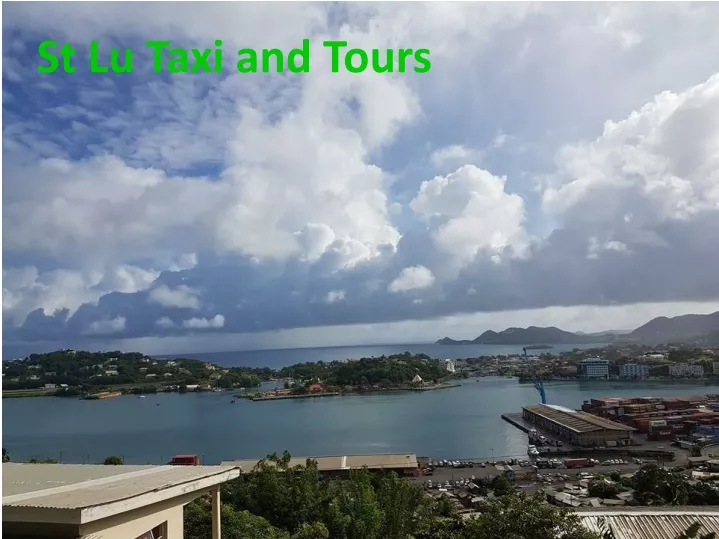 st lu taxi and tours