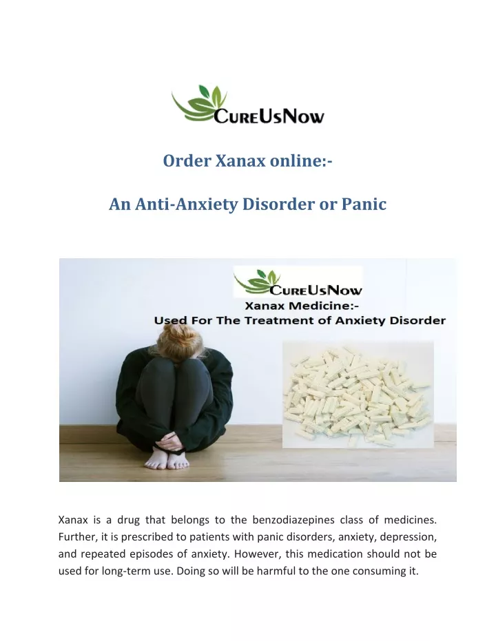 order xanax online