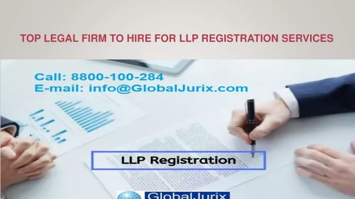 top legal firm to hire for llp registration services