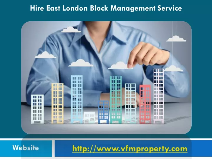 hire east london block management s ervice