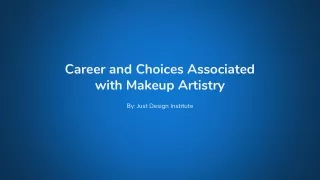 makeup artistry course in noida
