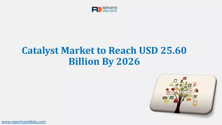 catalyst market to reach usd 25 60 billion by 2026