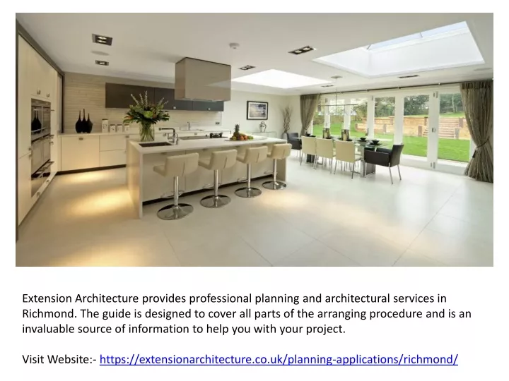 extension architecture provides professional