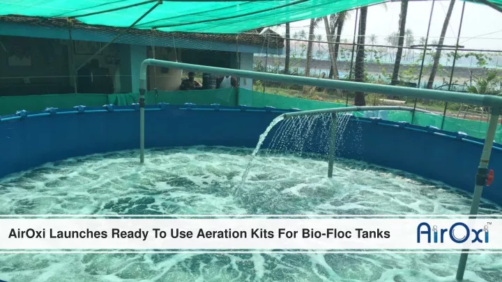 airoxi launches ready to use aeration kits