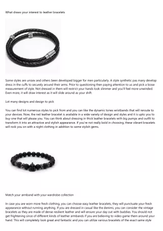 Why It's Easier to Succeed With mens silver chain bracelet amazon Than You Might Think