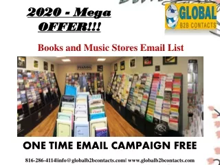 2020 mega offer